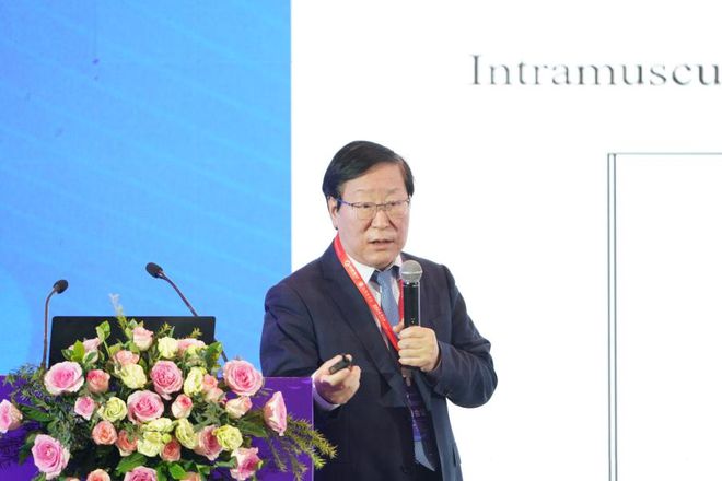 中原再生医学实验室揭牌后重磅论坛来了(图9)