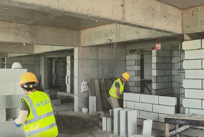 高新区模具城配套及模具交易市场项目抢抓施工黄金期(图2)
