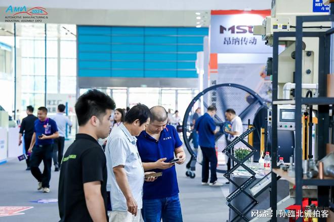 2025武汉国际流体机械及动力传动展览会：探索智能制造新机遇(图2)