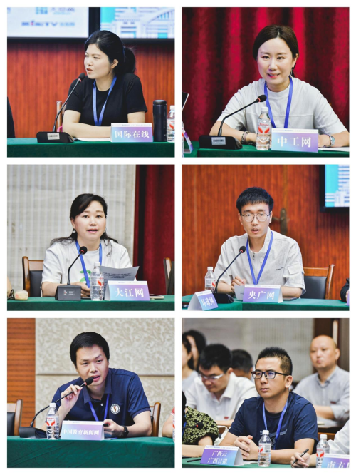 买球网站：全国40余家主流媒体“职击”重庆工业职业技术学院打探产学研用的“重工标准”(图16)