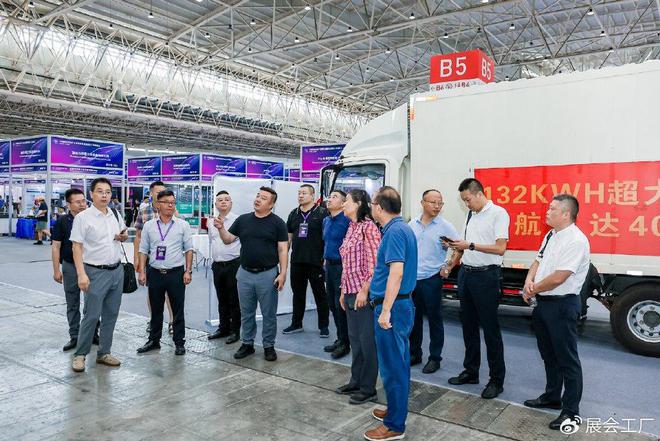 赋能绿色能源与高端制造2025武汉展驱动产业链协同创新(图2)