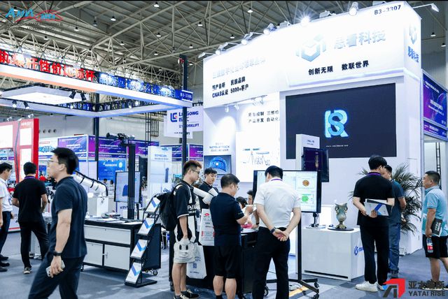 相约2025武汉国际汽车模具展会：开启智能制造新时代(图3)