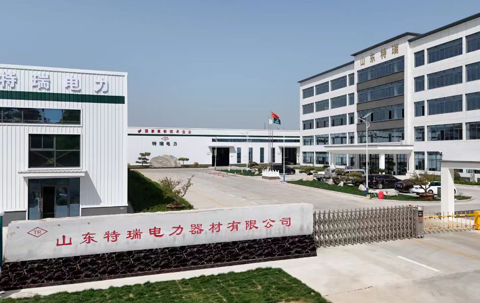 山东特瑞电力器材有限公司荣膺“电力金具十大品牌”称号(图1)