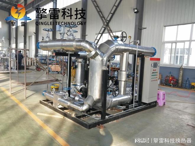 水水换热机组十大买球平台：产业发展趋势(图3)