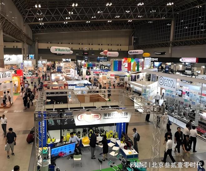 2025年日本东京国际五金及DIY展亚洲五金行业的顶级盛会(图1)