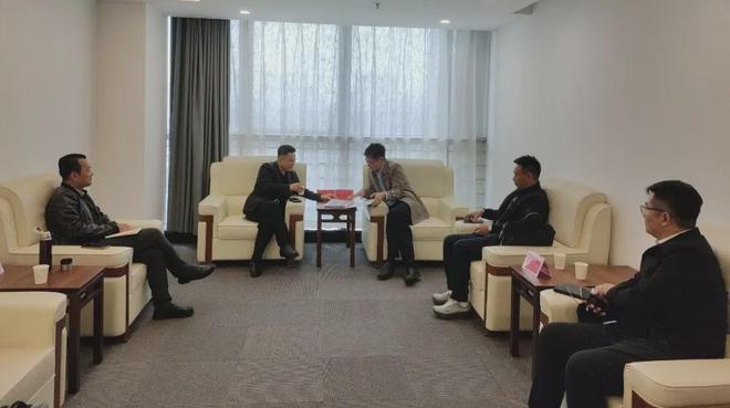 中创绿洁携手海安高新区探索纺织产业低碳转型新路径(图1)