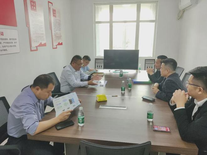 中创绿洁携手海安高新区探索纺织产业低碳转型新路径(图3)