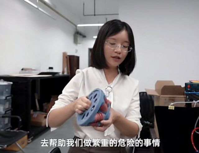 清华才女赵慧婵简历毅然放弃千万薪资回国攻克“卡脖子”难关(图4)