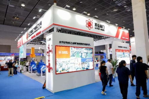 买球的app:2025无锡太湖国际智能泵阀展暨水暖泵阀消防器材展览会(图2)