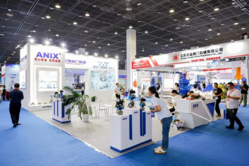 买球的app:2025无锡太湖国际智能泵阀展暨水暖泵阀消防器材展览会(图3)