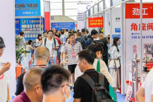 买球的app:2025无锡太湖国际智能泵阀展暨水暖泵阀消防器材展览会(图4)