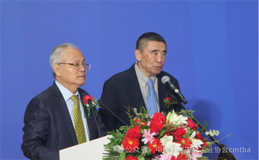 CIMT2025全球最大规模机床工具专业展览会在京开幕！(图3)