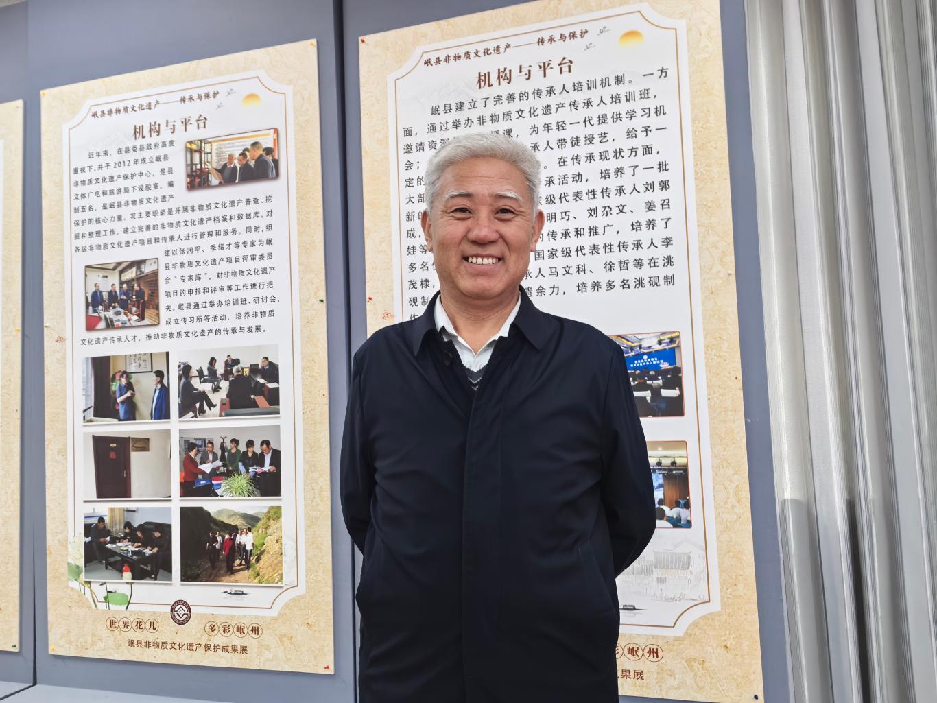 甘肃岷县：非遗文化绽放新光彩(图3)