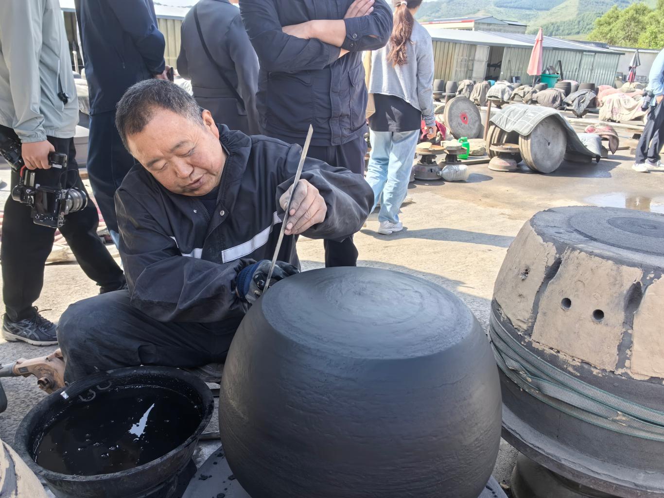 甘肃岷县：非遗文化绽放新光彩(图4)