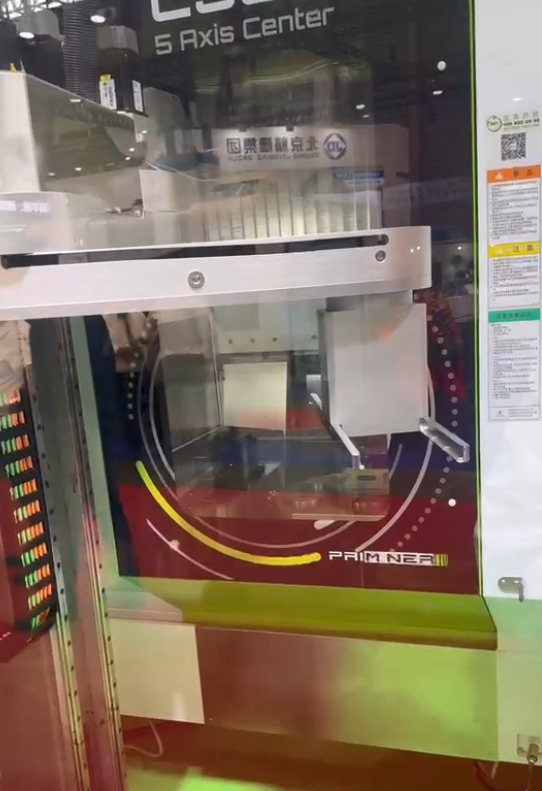 ZEROCLAMP单机自动化上下料搬运系统亮相2025中国国际模具展（W5馆A180）(图2)