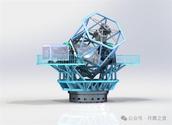中国首个大型通用光谱望远镜JUST启动建设(图1)