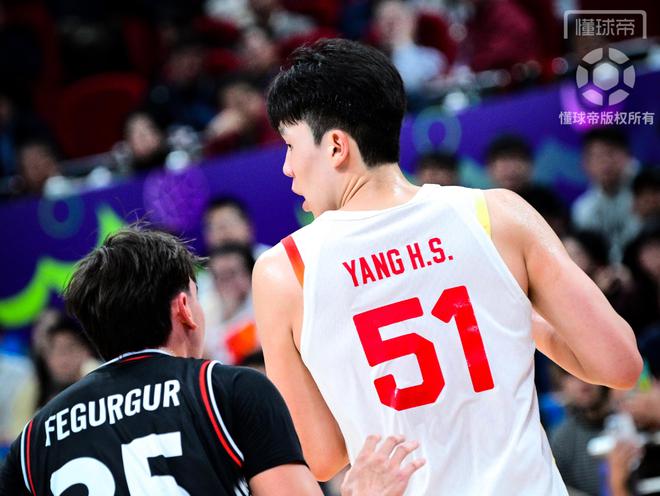 美媒模拟2025NBA选秀：弗拉格状元杨瀚森第56顺位林葳落选(图1)