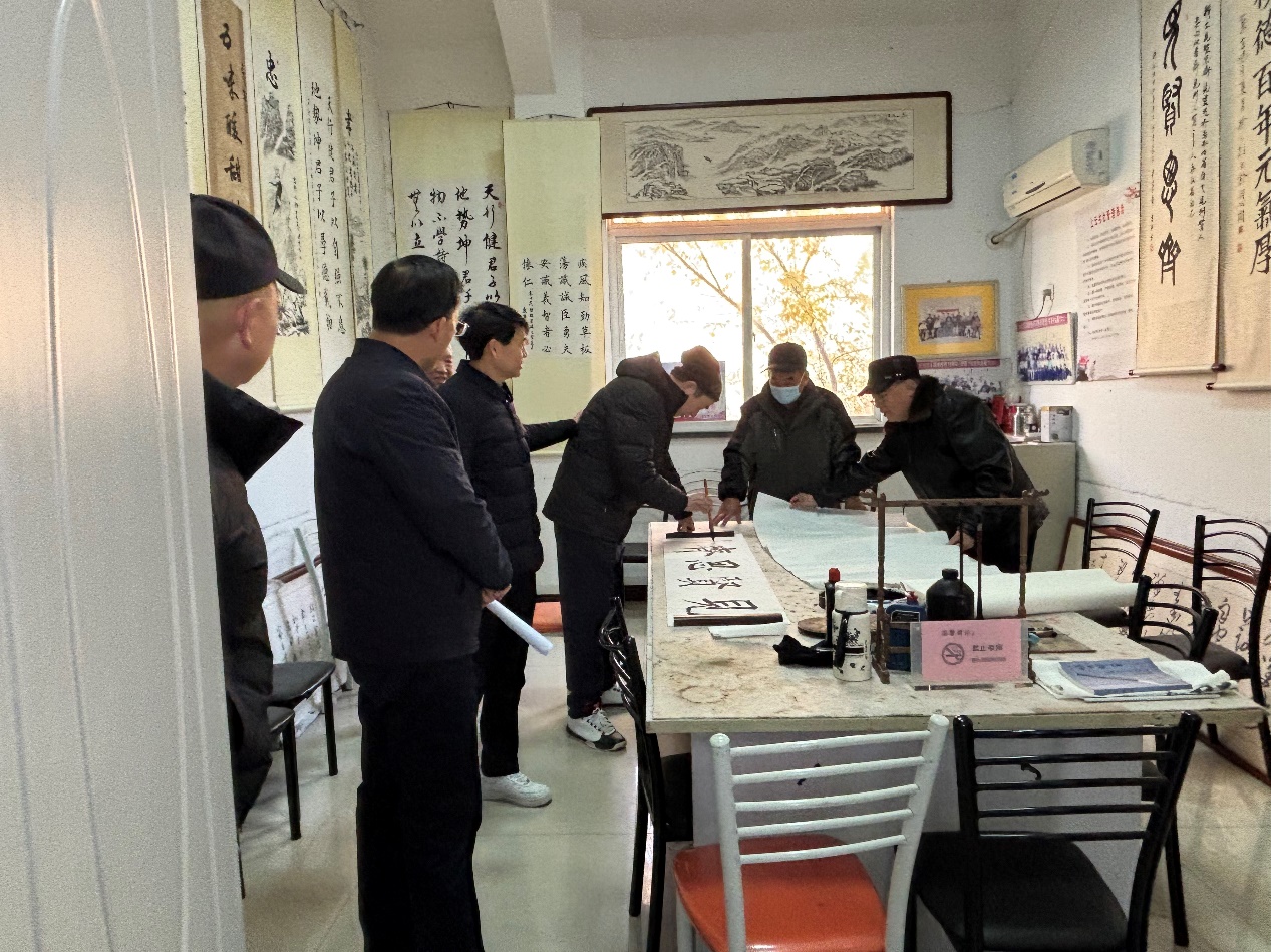 禹会区大庆街道：多管齐下让流动党员“安家”更“安心”(图1)