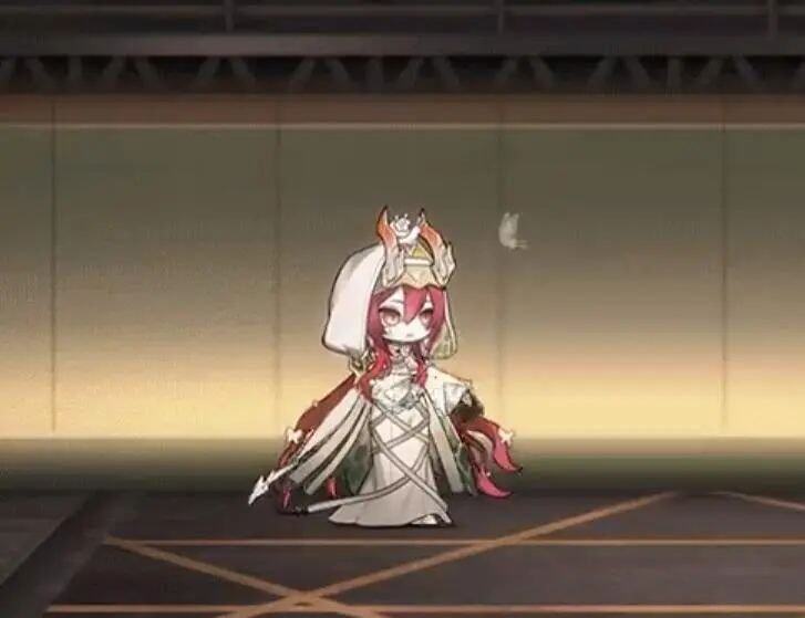 明日方舟：六星特种地刺阿斯卡纶动态皮肤情报公开唯美女神来袭(图2)