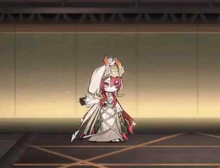 明日方舟：六星特种地刺阿斯卡纶动态皮肤情报公开唯美女神来袭(图3)