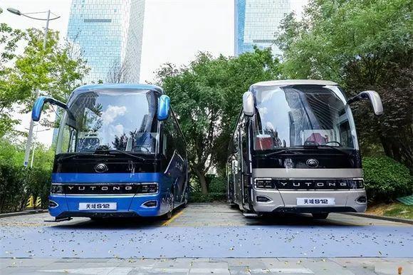 3815米高风阻系数0286宇通为中国高端客车树新标杆(图1)