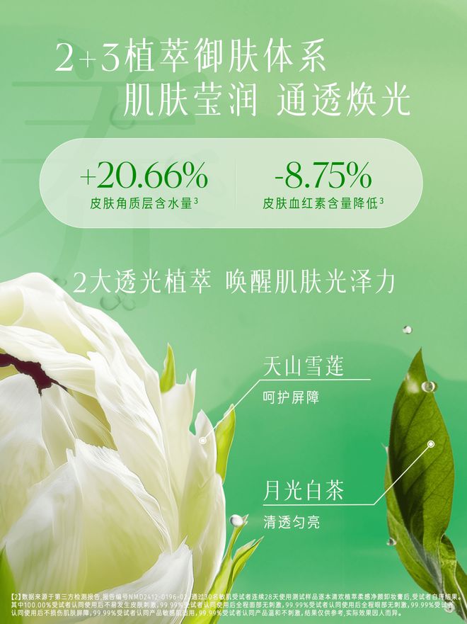 逐本化妆品借科技之翼展自然护肤新姿(图1)