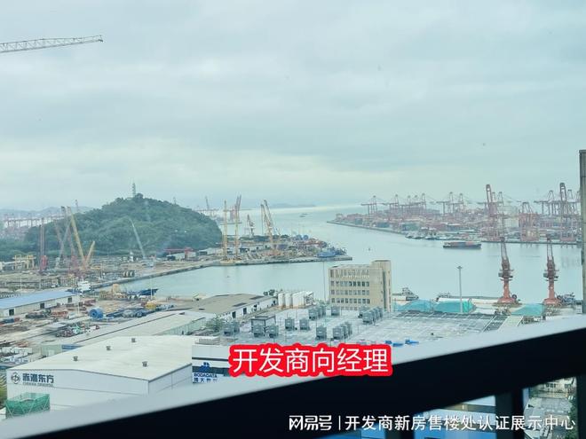 详细解读-桑泰山买球网站：海丹华府赤湾规划怎么样-多少年配套能成型改变！(图3)