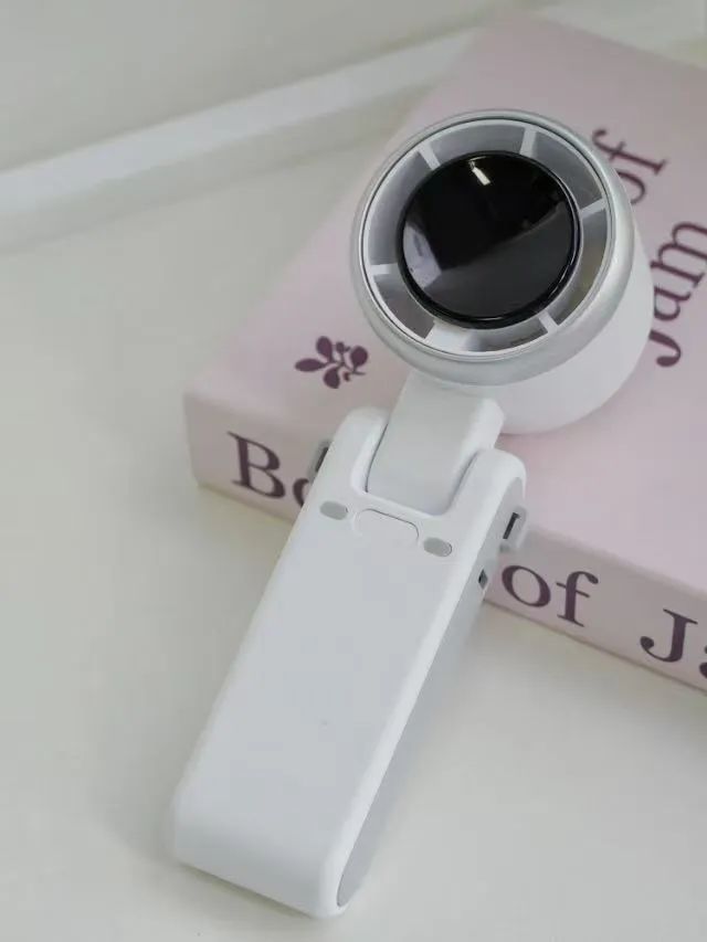 买球的app:五档涡轮增压的小风扇有多牛？这款更适合夏天！(图11)