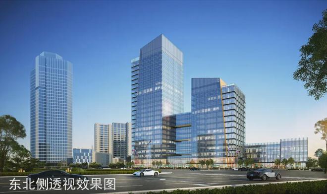 买球的app:市中区这一项目终于封顶济南东部111米新项目有进展(图2)
