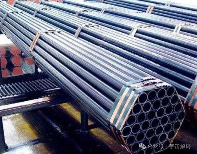 被美技术封锁30年中国用三年打破垄断造出36万吨钢铁巨兽！(图3)