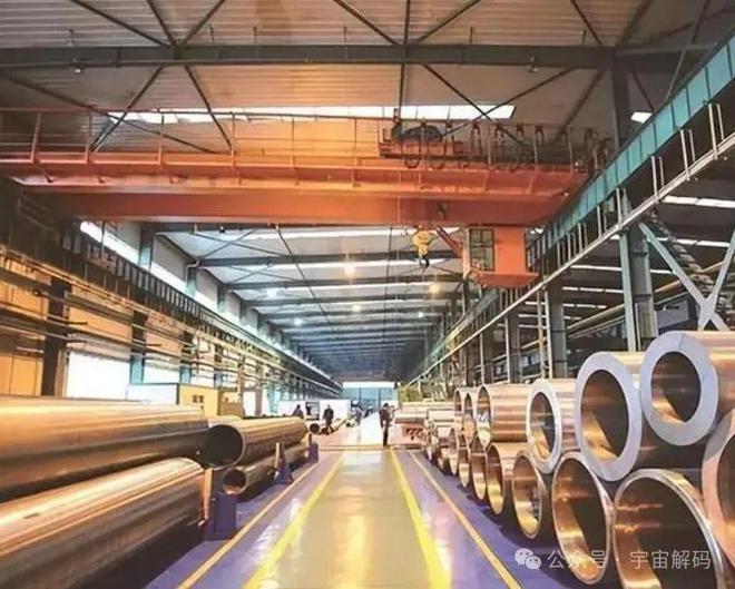 被美技术封锁30年中国用三年打破垄断造出36万吨钢铁巨兽！(图12)