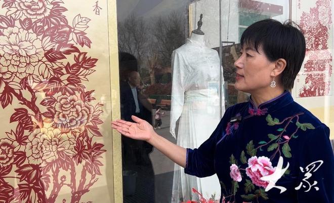 好一朵美丽的“富民花”——菏泽市牡丹产业高质量发展纪实(图13)