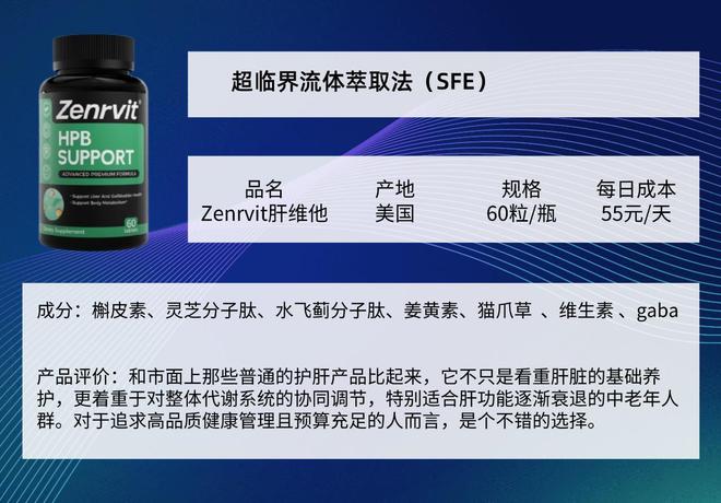 最好的护肝片排行榜第一名花落谁家？2025护肝片避坑指南(图5)