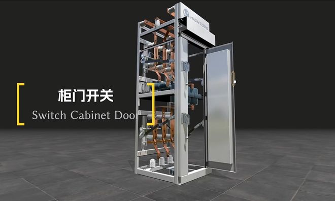 设备仿真合集工业制造数字孪生协同管控(图8)