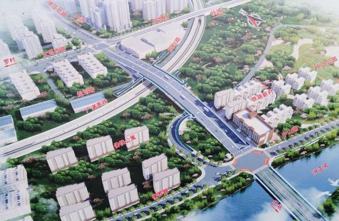 广湛高铁佛山站主体成型预计6月铺轨买球网站：(图6)