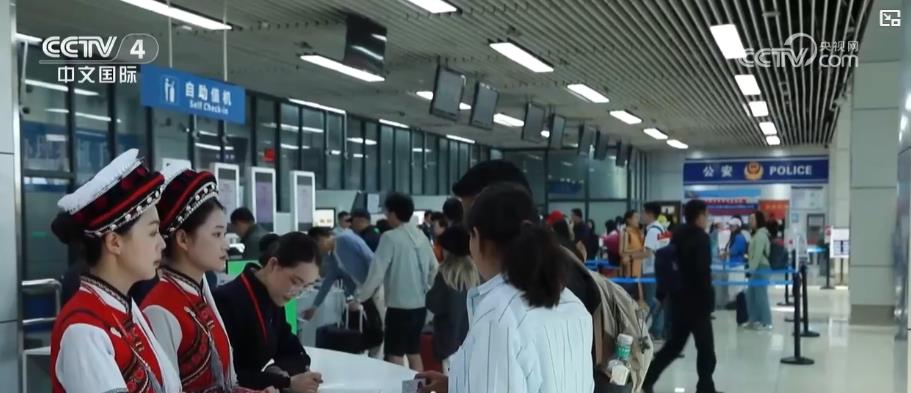 从“过境游”到“深度游”中国国际航线网络拓展带动入境游消费增长(图5)
