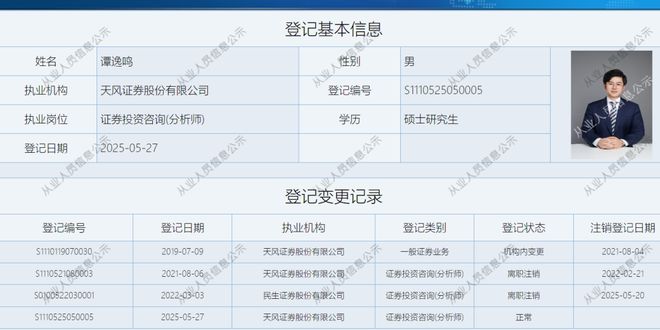 国联民生0固收首席！国联一走而光民生固收首席也要走(图1)