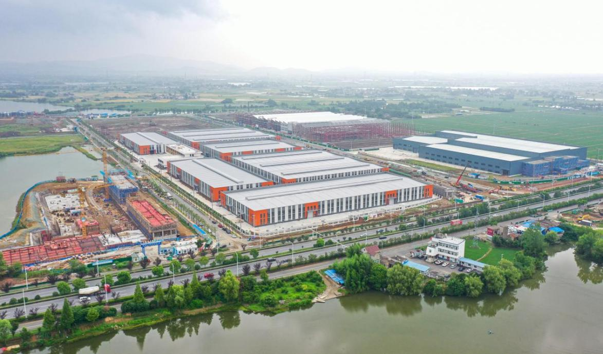 行进中国一个小镇发展起了汽车产业买球网站：(图1)