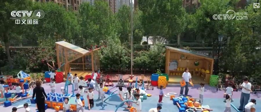 从“幼有所育”到“幼有优育”看各地如何落实《学前教育法》新要求(图2)