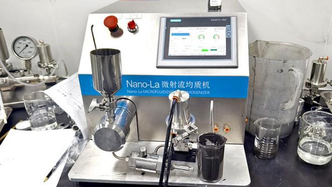202买球的app:5均质机定做厂家推荐：诺泽流体科技以深厚积淀赋能行业创新(图3)
