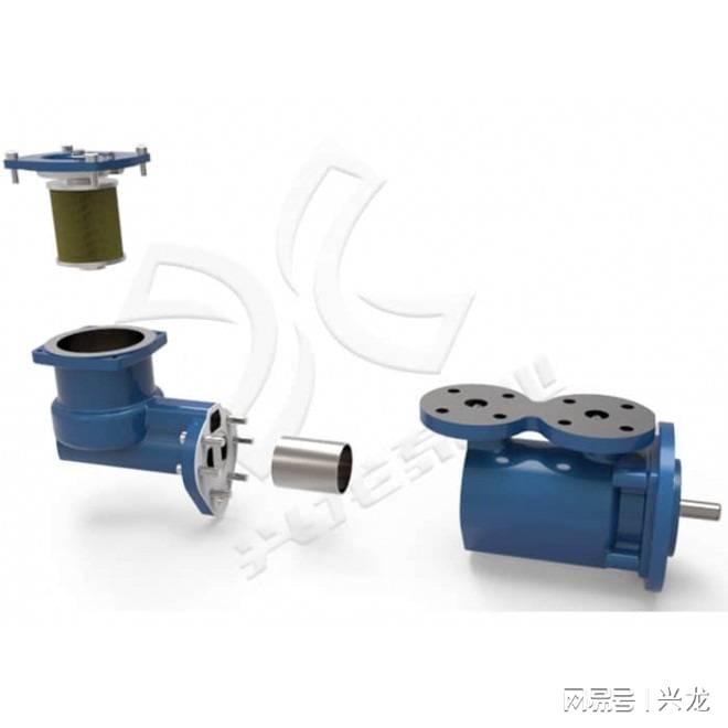 3gr三螺杆泵性能特点及应用场景解析买球网站：(图3)