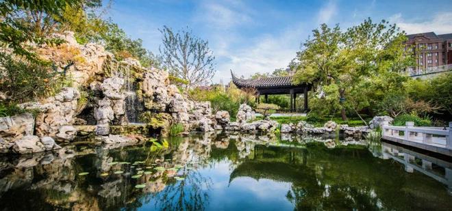 揭秘！天津新一代市区别墅社区来了！格调果然大手笔买球的app:(图5)