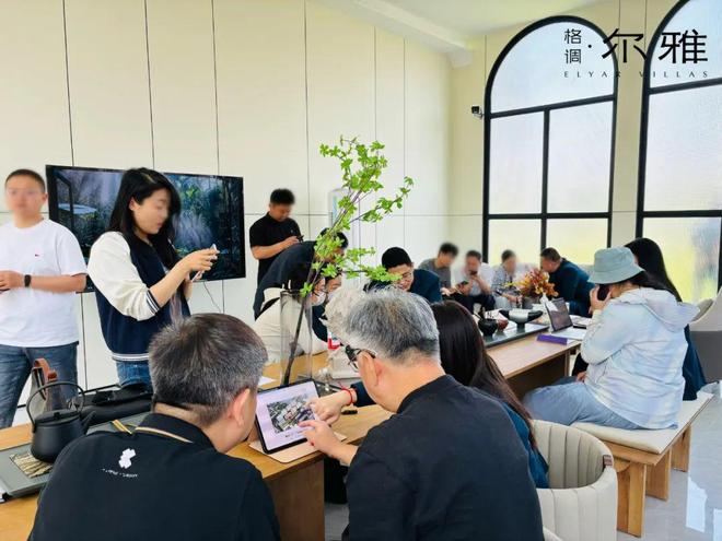 揭秘！天津新一代市区别墅社区来了！格调果然大手笔买球的app:(图11)