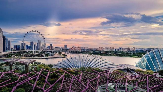 牛津2025全球城市出炉新加坡第21名中国仅一城进入TOP100(图1)