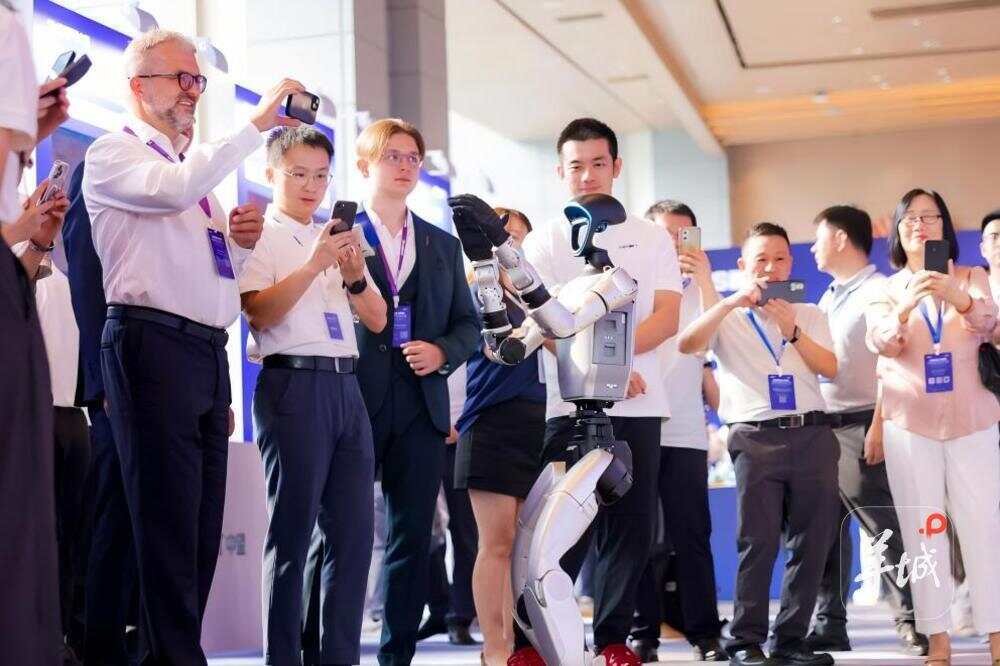 全球工业精英聚广州畅谈如何推动工业可持续创新(图1)