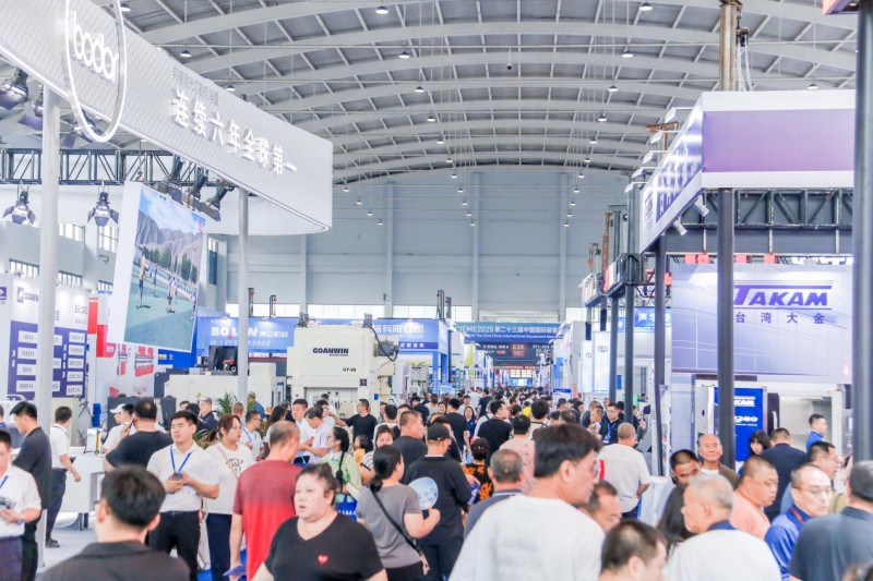 智造新活力共享新机遇第二十三届中国国际装备制造业博览会今日盛大开幕！(图5)