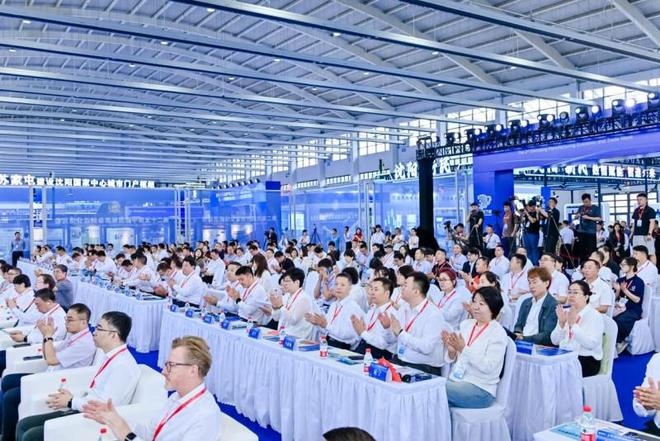 第二十三届中国国际装备制造业博览会今日盛大开幕!(图3)