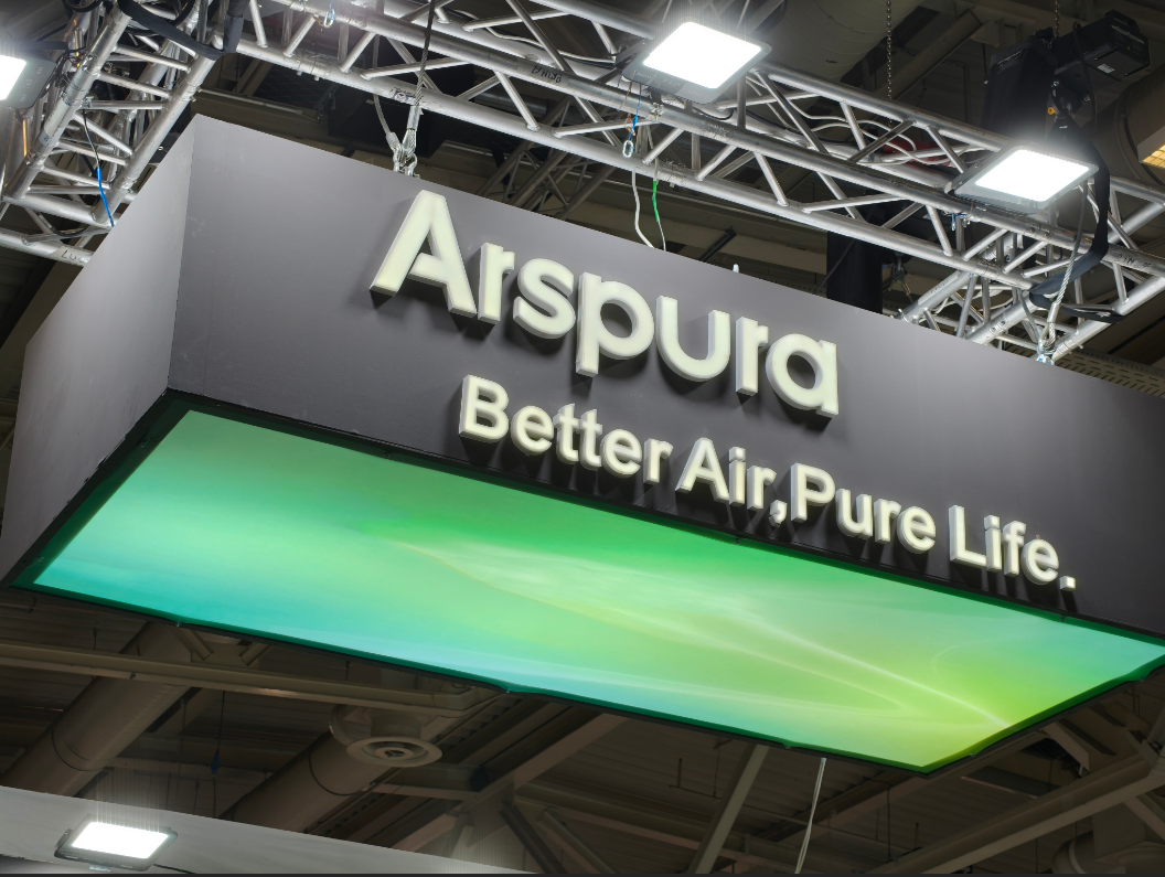 买球网站：传统油烟机已过时！ArspuraIFA展示IQV™技术用“气流罩”革新体验(图4)