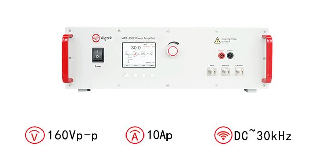 利用ATA-308C功率放大器驱动非牛顿流体声弹性流的微通道精密研究(图4)