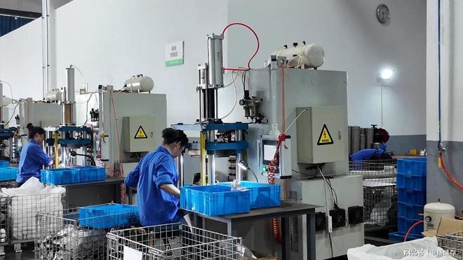 浙江南泵×中扬立库：流体机械半成品的“立体突围战”十大买球平台：(图3)